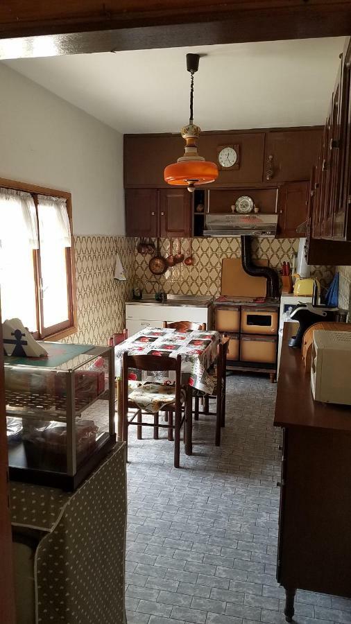 Villa Casa Vacanze Da Oscar à Triora Extérieur photo