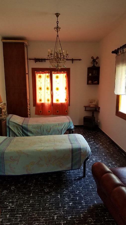Villa Casa Vacanze Da Oscar à Triora Extérieur photo